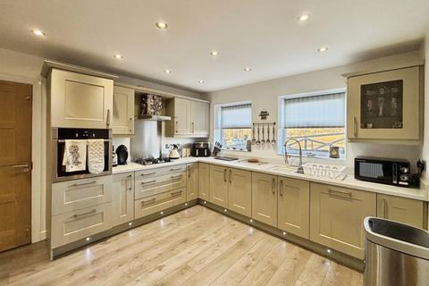 4 bedroom detached house for sale, Sunnydene Meadows, Howden Le Wear, Crook, County Durham
