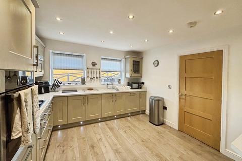 4 bedroom detached house for sale, Sunnydene Meadows, Howden Le Wear, Crook, County Durham