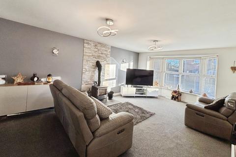 4 bedroom detached house for sale, Sunnydene Meadows, Howden Le Wear, Crook, County Durham
