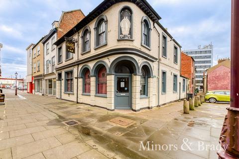 undefined, The Mitre, George Street