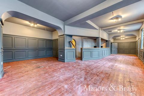 undefined, The Mitre, George Street