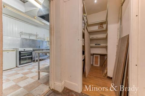 undefined, The Mitre, George Street