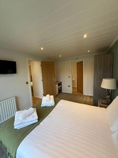 2 bedroom lodge for sale, Cambrian Horizon Bespoke Lodge (40ft x 20ft) 2017,  Maesmawr Farm Resort
