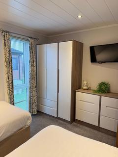 2 bedroom lodge for sale, Cambrian Horizon Bespoke Lodge (40ft x 20ft) 2017,  Maesmawr Farm Resort