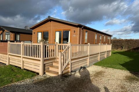 undefined, Cambrian Horizon Bespoke Lodge (40ft x 20ft) 2017,  Maesmawr Farm Resort