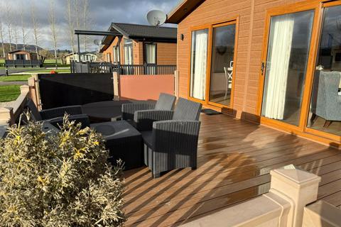 undefined, Cambrian Horizon Bespoke Lodge (40ft x 20ft) 2017,  Maesmawr Farm Resort