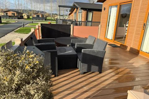 undefined, Cambrian Horizon Bespoke Lodge (40ft x 20ft) 2017,  Maesmawr Farm Resort