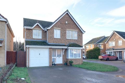 undefined, Falcon Way, Beck Row, Bury St. Edmunds, Suffolk, IP28