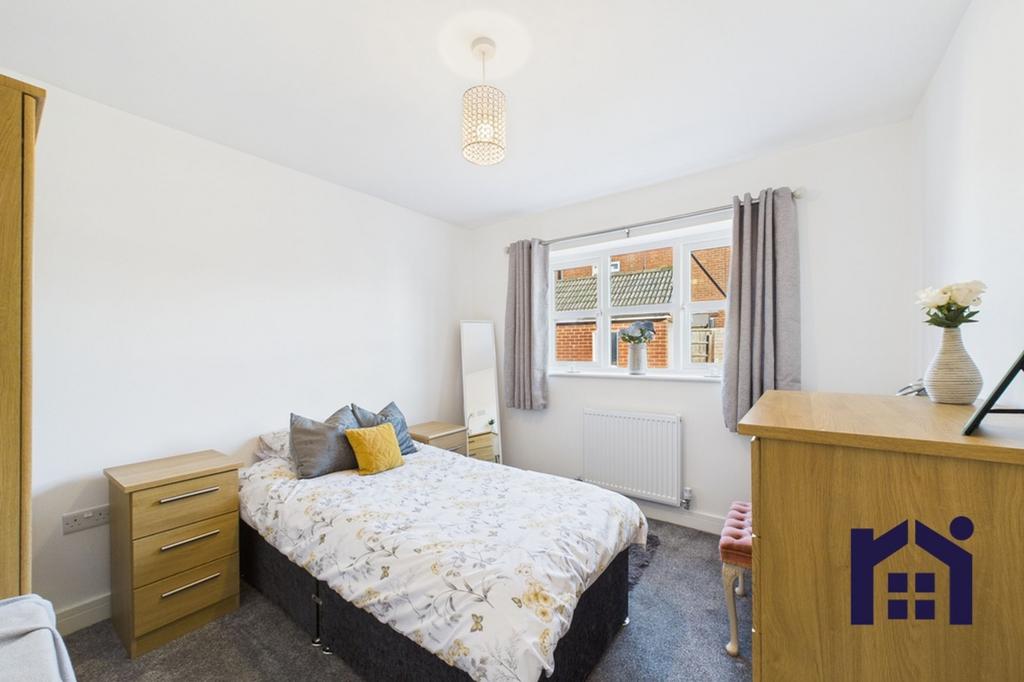 Bedroom three