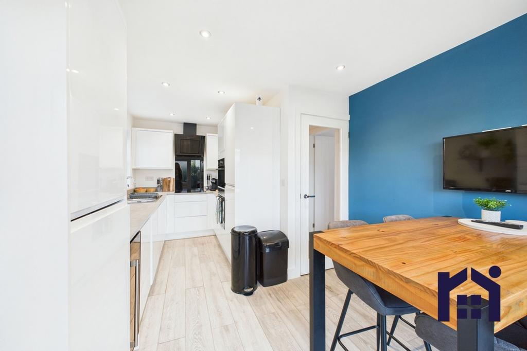 Breakfast kitchen