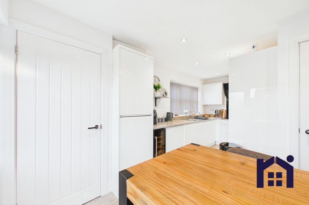 Breakfast kitchen