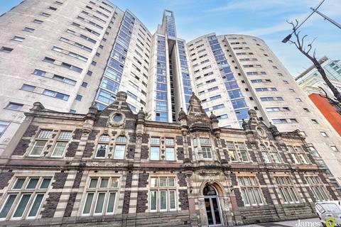 2 bedroom flat for sale, Altolusso, Bute Terrace CF10