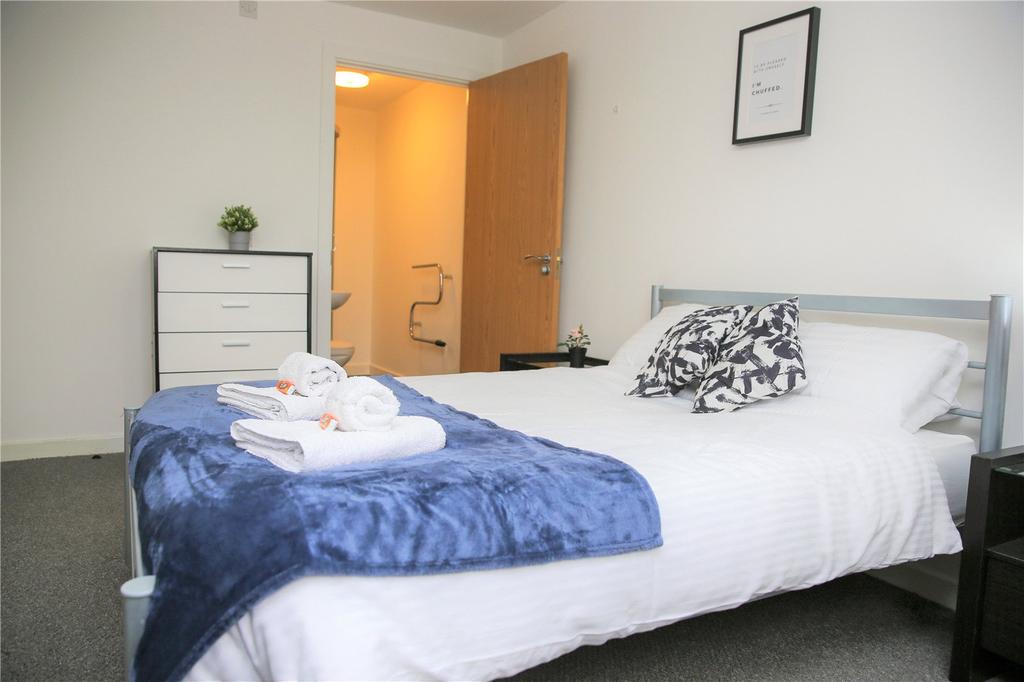 Bedroom 2 &amp; En Suite