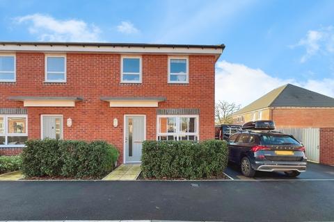 Poskett Way, Charfield, South Gloucestershire