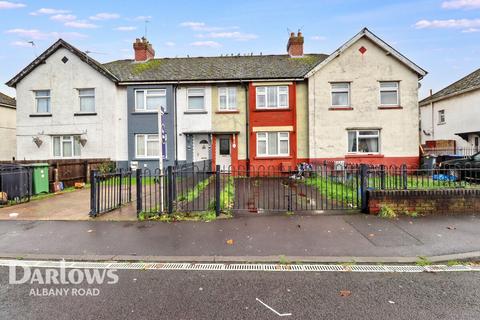 3 bedroom terraced house for sale, Mona Place, Cardiff