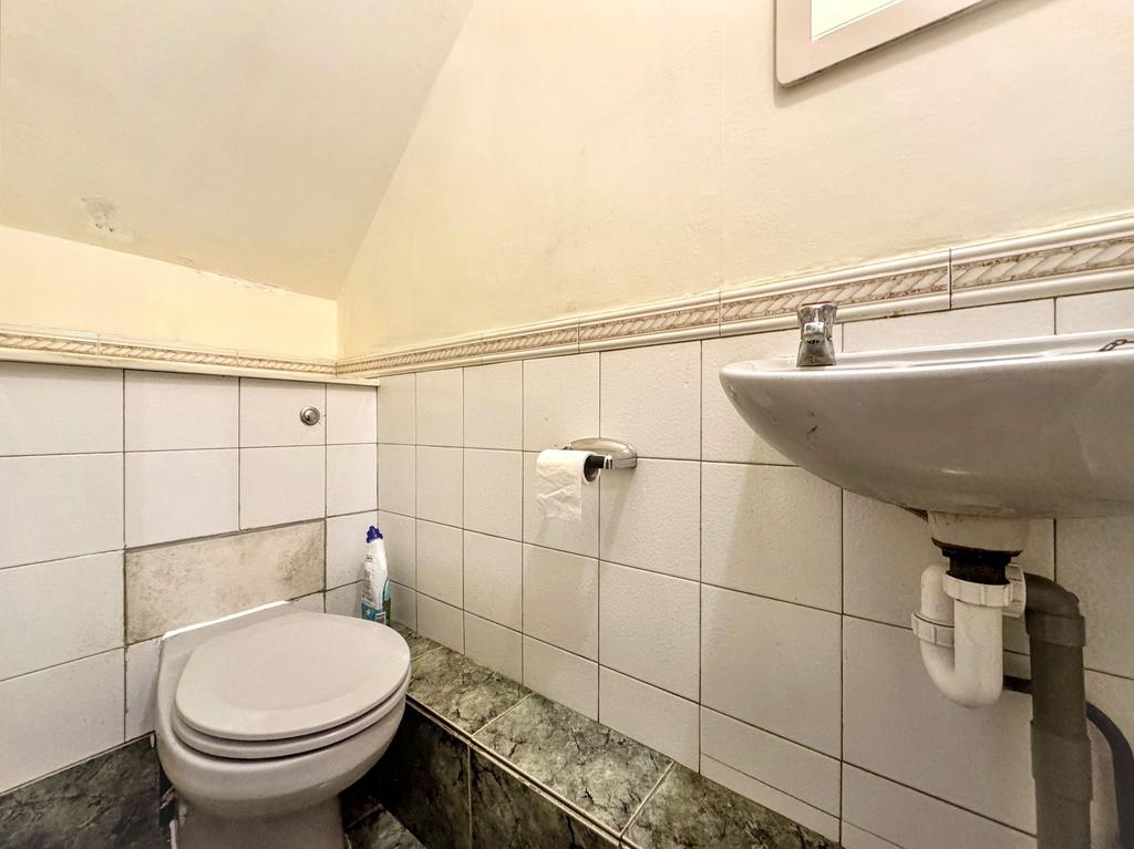 Downstairs WC