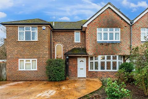 BRAMLEY WAY, ASHTEAD, KT21