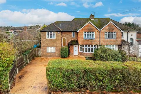 4 bedroom semi-detached house for sale, BRAMLEY WAY, ASHTEAD, KT21