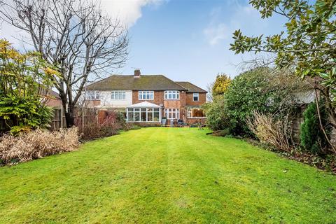 4 bedroom semi-detached house for sale, BRAMLEY WAY, ASHTEAD, KT21
