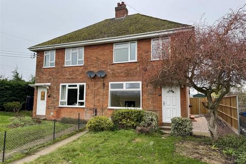 3 bedroom semi-detached house to rent - Cold Green, Bosbury, Herefordshire