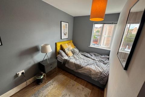 1 bedroom in a house share to rent - Room 3, Montague Way, Chellaston, Derby