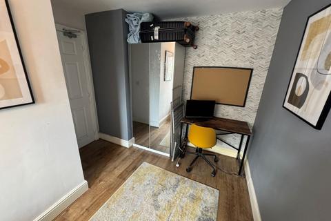 1 bedroom in a house share to rent, Room 3, Montague Way, Chellaston, Derby