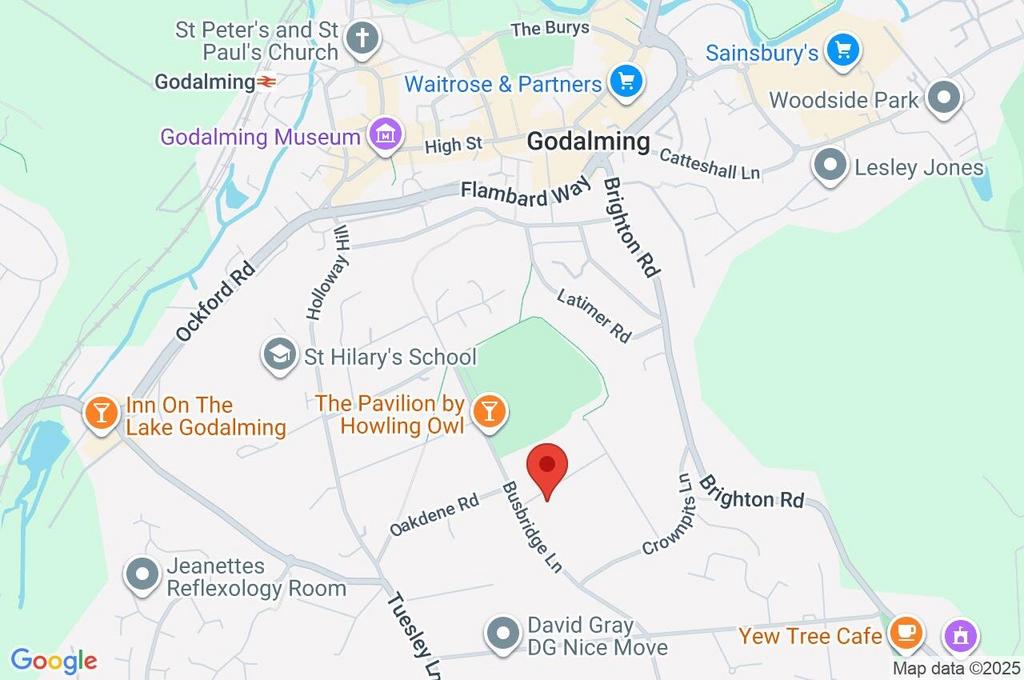 Google Maps Image