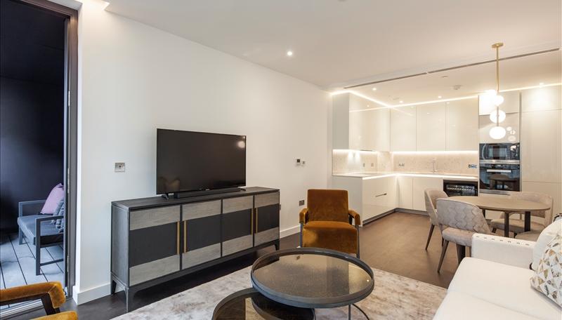 Two Bed Apartment to let