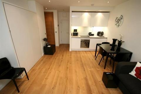Studio to rent, Octo, Police Street, Manchester M2