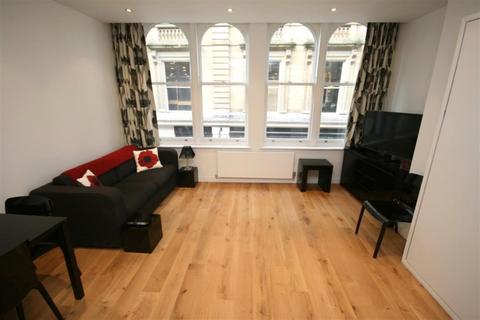 Studio to rent, Octo, Police Street, Manchester M2