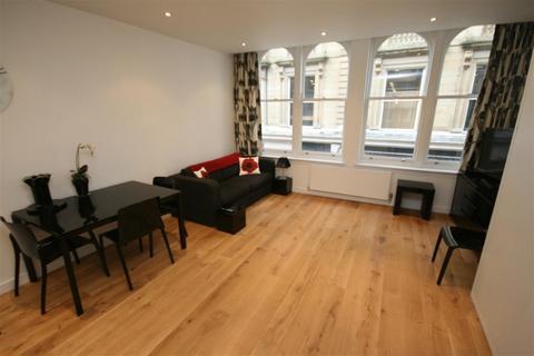 Studio to rent, Octo, Police Street, Manchester M2