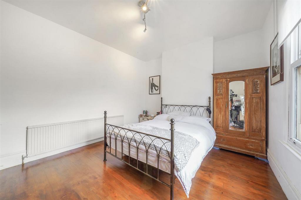 Double bedroom