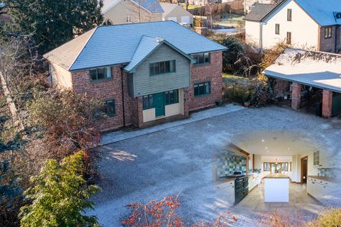 4 bedroom house for sale, Yew Tree Close, Whitchurch, HR9