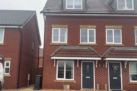 3 bedroom house to rent, Brick Kiln Road, Sileby, Loughborough, LE12
