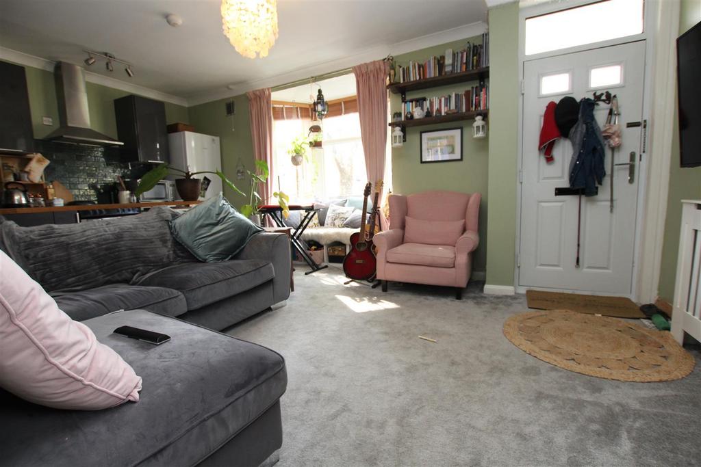 Lounge Area
