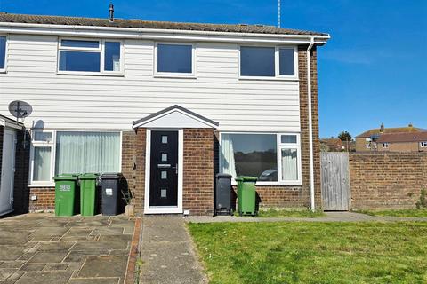 3 bedroom semi-detached house to rent, Sevenoaks Road, Eastbourne, BN23