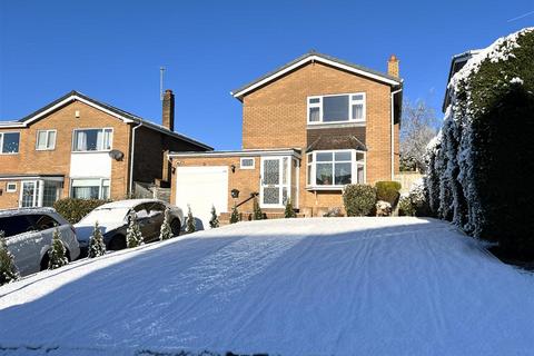 Harvey Road, Congleton