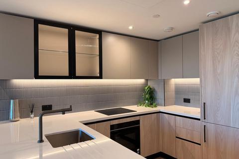 undefined, Regent's View, London, E2
