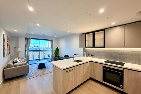undefined, Regent's View, London, E2