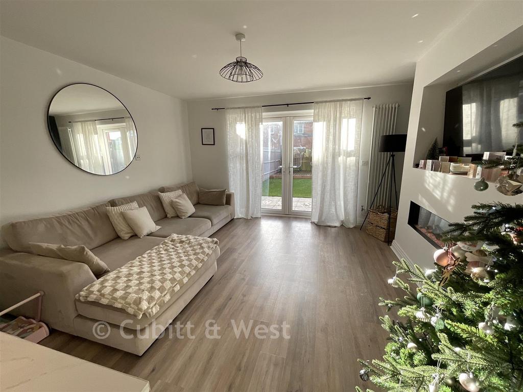 Lounge Area