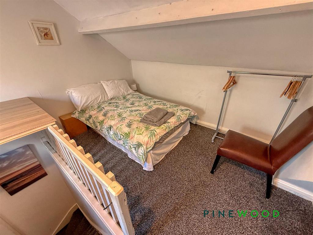 Attic Bedroom