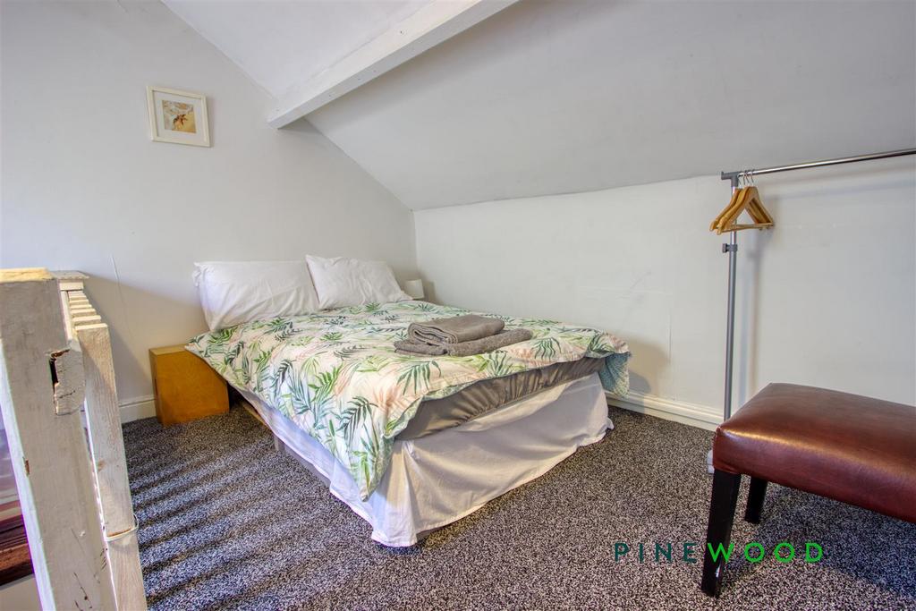 Attic Bedroom
