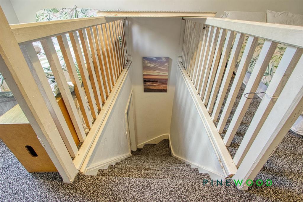 Stairs