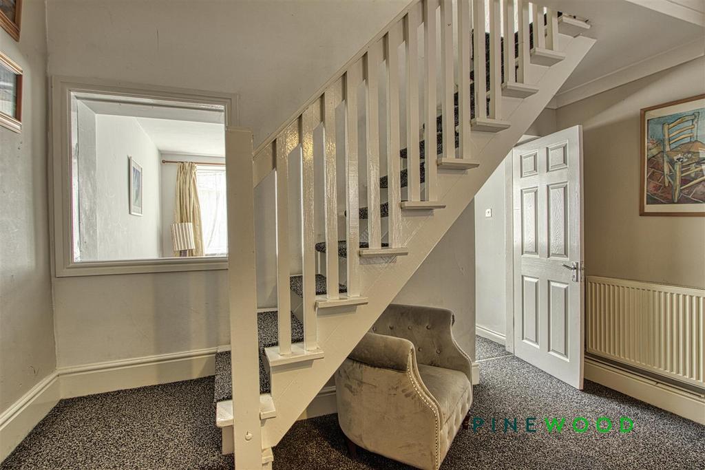 Stairs