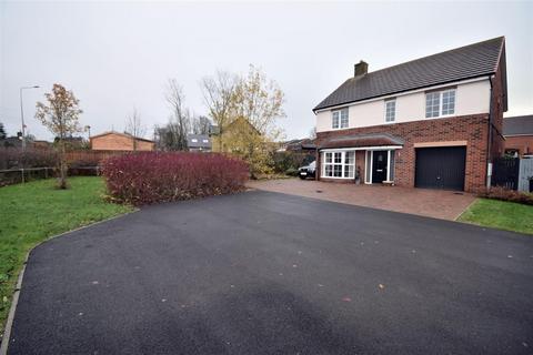 undefined, Bradbury Way, Chilton, Ferryhill