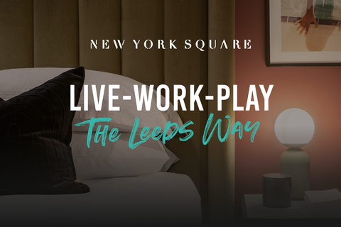 2 bedroom flat to rent, at New York Square, New York Square, Quarry Hill LS2