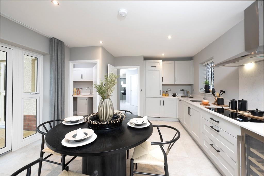 Kitchen Diner