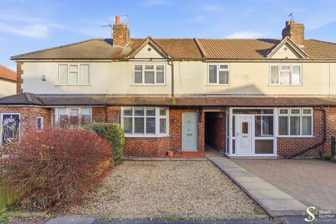 2 bedroom terraced house for sale, Lilac Avenue, Knutsford, WA16