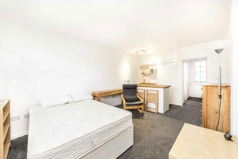 Studio to rent, Woburn Place, London WC1H
