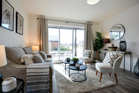 undefined, Sandringham Manor, Apartment 8, The Grange, Mansfield